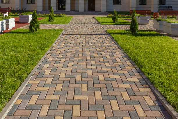 Best Residential Paver Driveway  in Sea Girt, NJ